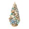 Coastal Shell Tabletop Tree -Final sale / Non-returnable and Non-refundable